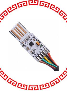 UMFT234XD-WE BRD BRKOUT USB FT234XD WIRE END