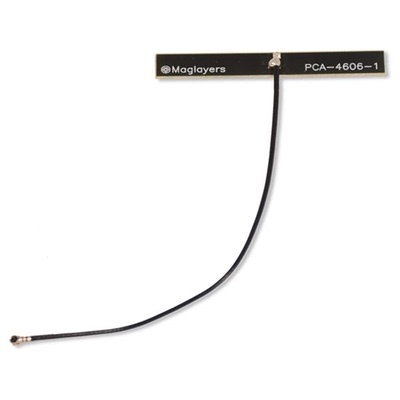 0600-00056《2.4GHz PCBDipole Ant coaxcbl to IPEX MHF4》