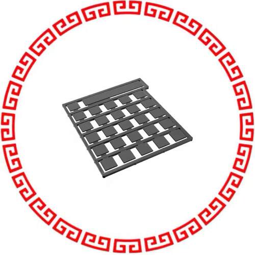7E+104 KEYPAD KEYTOP LEG SET E NONILLUM