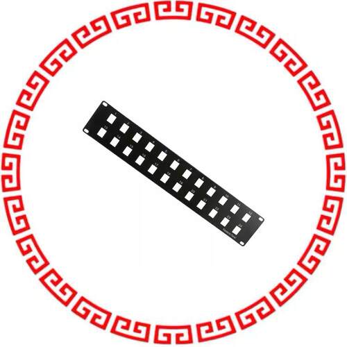 A-PAN-24-MOD PATCH PANEL 19