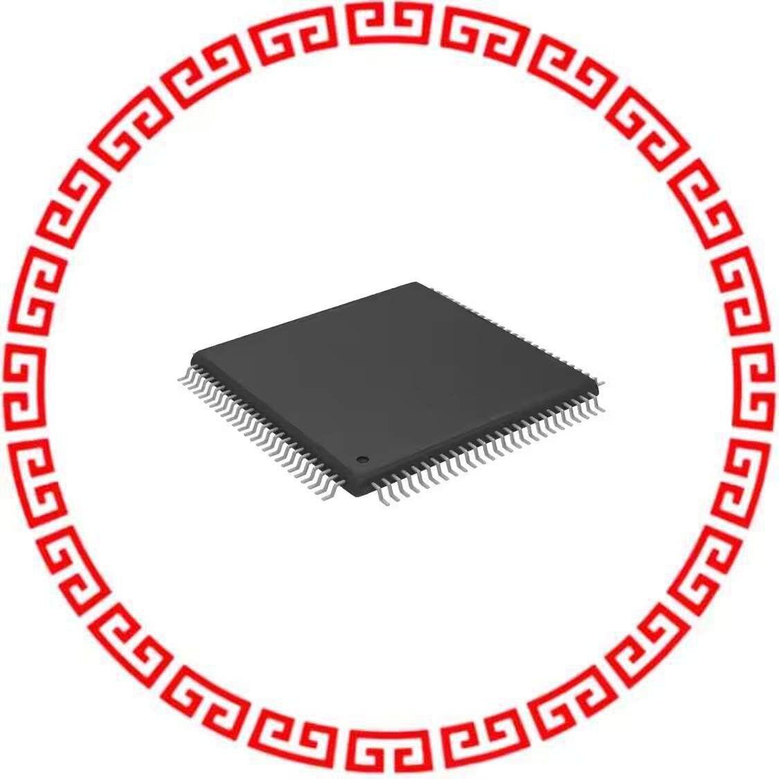 MAX3845UCQ+D IC SW/CBL DRVR DVI/HDMI 100TQFP