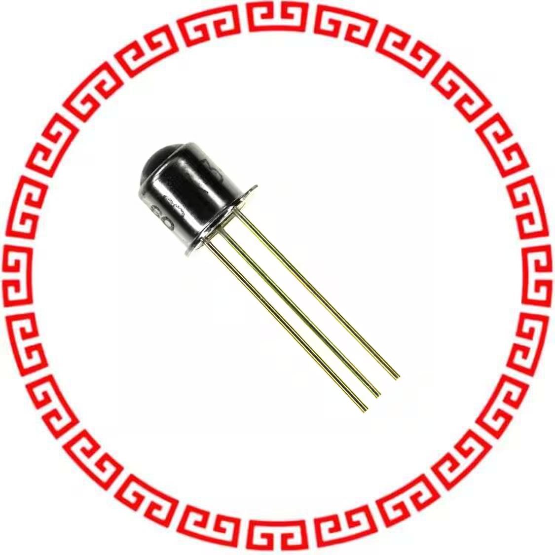 BPX 38-2/3 PHOTOTRANSISTOR NPN 880NM TO-18