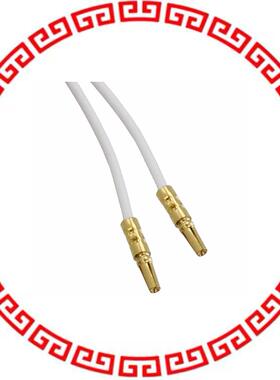 G125-FW10300F94 1.25MM F/F ON 26AWG 300MM