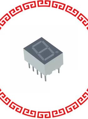 LTS-4801JS LED 7-SEG .40