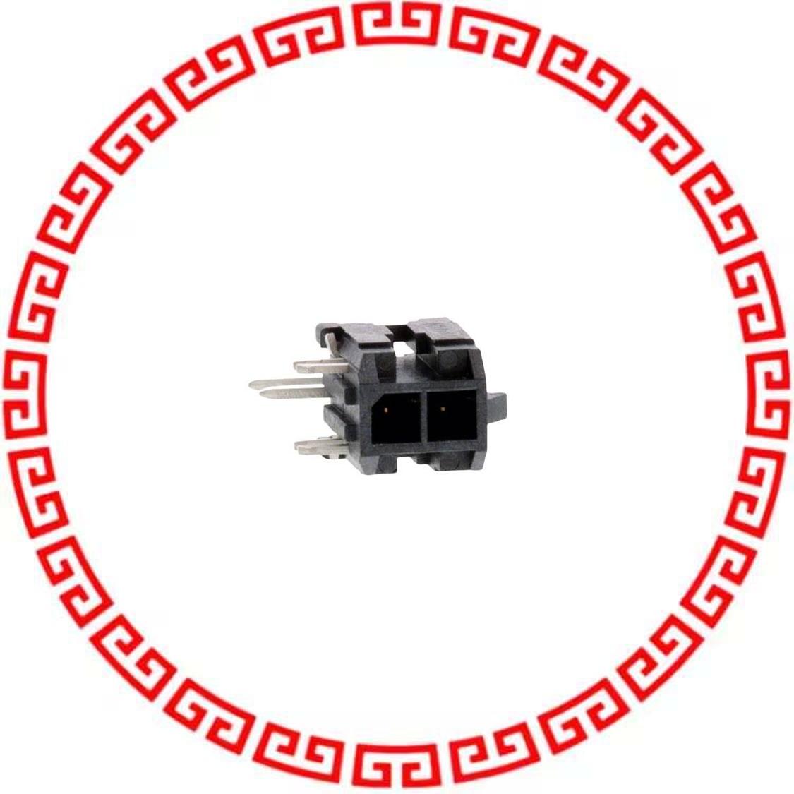 430450223 MICROFIT 3.0 RA PTH/CLIP 30AU