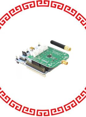 P-NUCLEO-LRWAN1 LOW-POWER WIRELESS NUCLEO PACK W