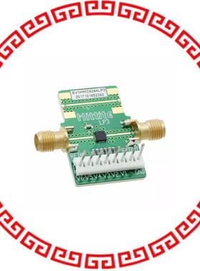 EV1HMC424ALP3 EVALUATION BOARD HMC424A