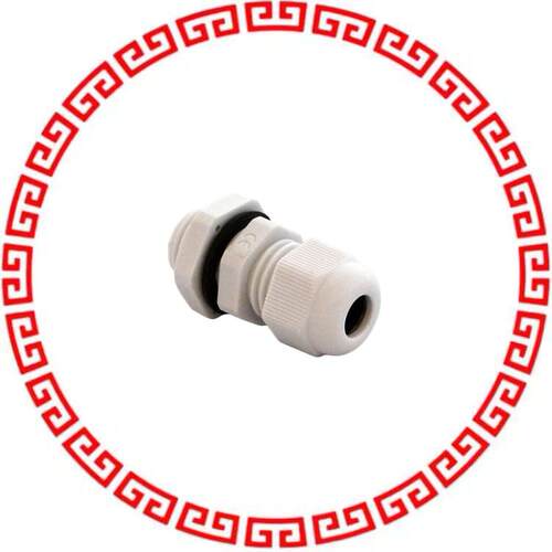 IPG-22294-G CABLE GLAND 4.1-7.9MM PG9 NYLON