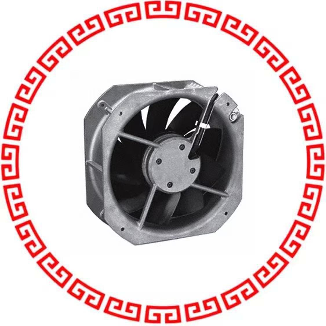 OA225AN-22-1TB18 FAN AXIAL 225X80MM BALL 230VAC