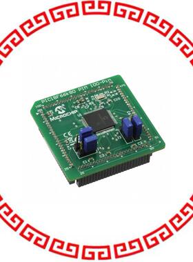 MA180035 PIC18F66K80 100 PIN PLUG-IN MODU