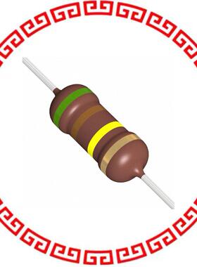 RR03J510KTB RES 510K OHM 3W 5% AXIAL