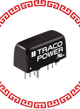 TMR 6-7223WIR DC DC CONVERTER +/-15V 6W