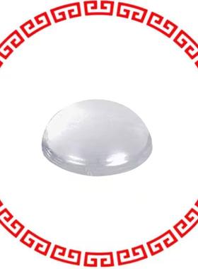 RBS-8 BUMPER CYLIN 0.693 DIA CLR