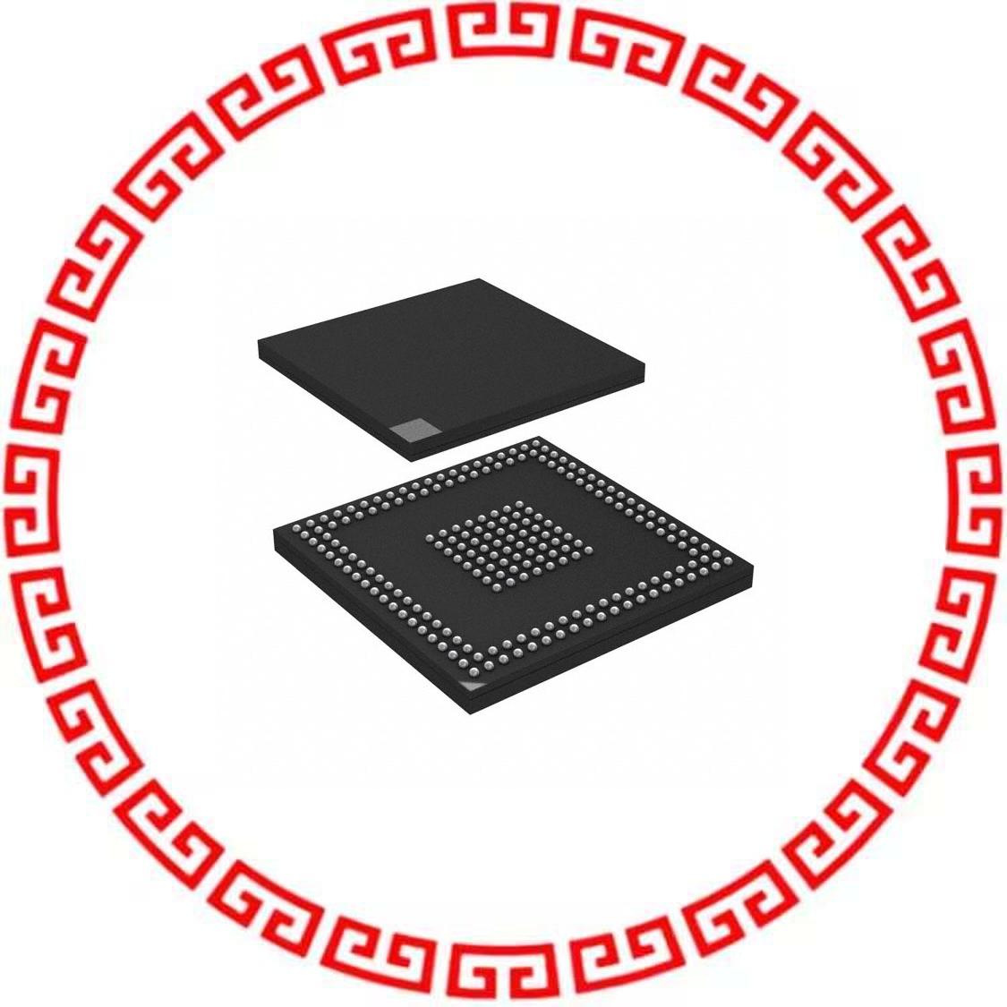 ADSP-BF536BBCZ-3B IC DSP CTLR 16BIT 208CSBGA