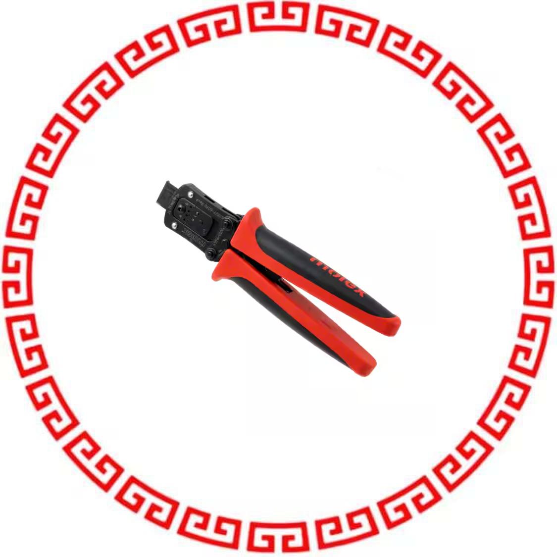 638276000 TOOL HAND CRIMPER 105300 SIDE