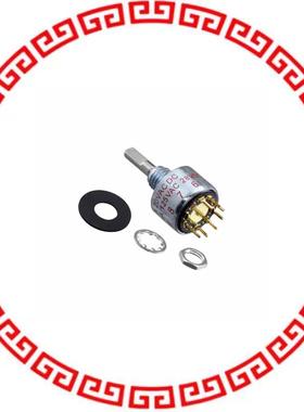 MB05S1NZGF SWITCH ROTARY 5POS 250MA 125V