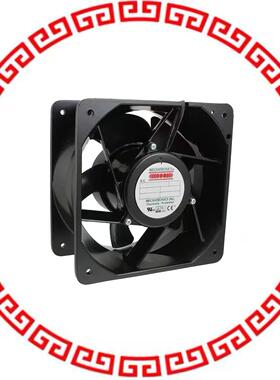 UF18JC12-BTHR4 FAN AXIAL 180X90MM 115VAC