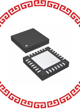 CDCLVD1208RHDT IC CLK BUFFER 2:8 800MHZ 28VQFN