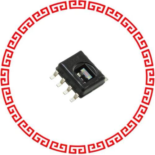 HIH6030-021-001 SENS HUMI/TEMP 3.3V I2C 4.5% SMD