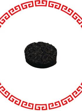 ASPR-16-125 BUMPER ROUND 1 DIA BLACK