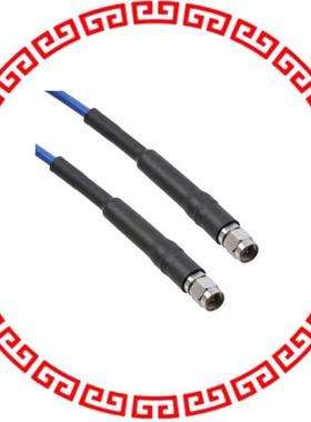 CCSMA-MM-SS402-120 CBL ASSY SMA PLUG-PLUG 10'