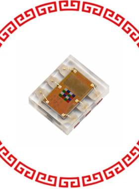 TCS34715FN IC COLOR CONV LIGHT-DGTL 6-DFN