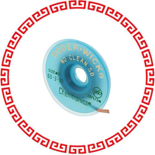 21985 DESOLDER BRAID NO-CLN 0.08 10
