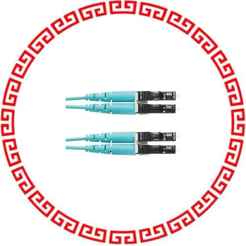 FZ2ERLNLNSNM010 OM4 2 FIBER 1.6MM JACKET PATCHCO