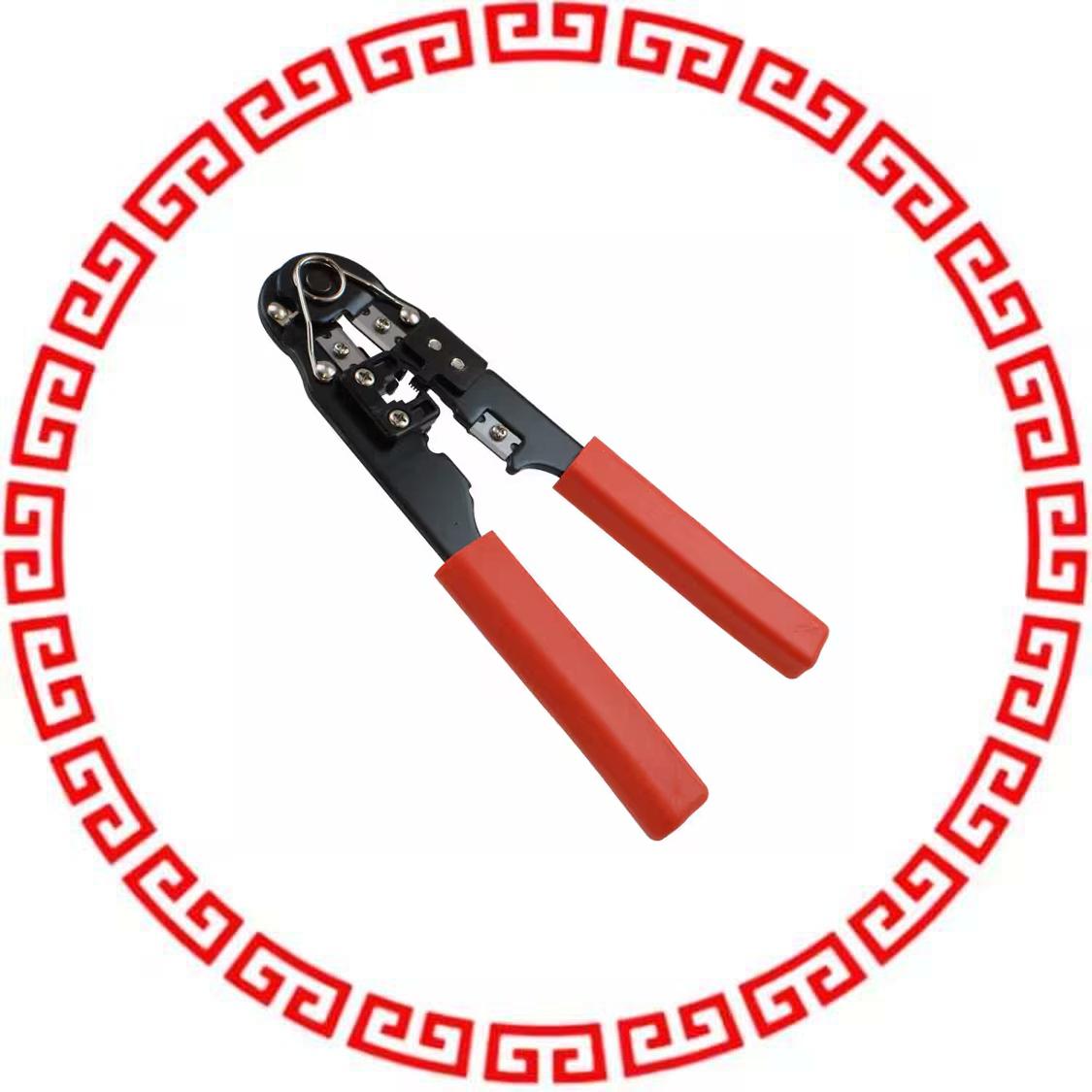 DL-1006 TOOL HAND CRIMPER MODULAR SIDE