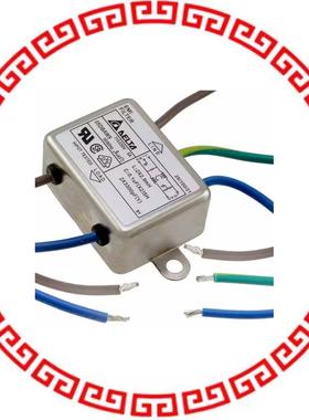 05DBAW5 LINE FILTER 115/250VAC 5A CHAS