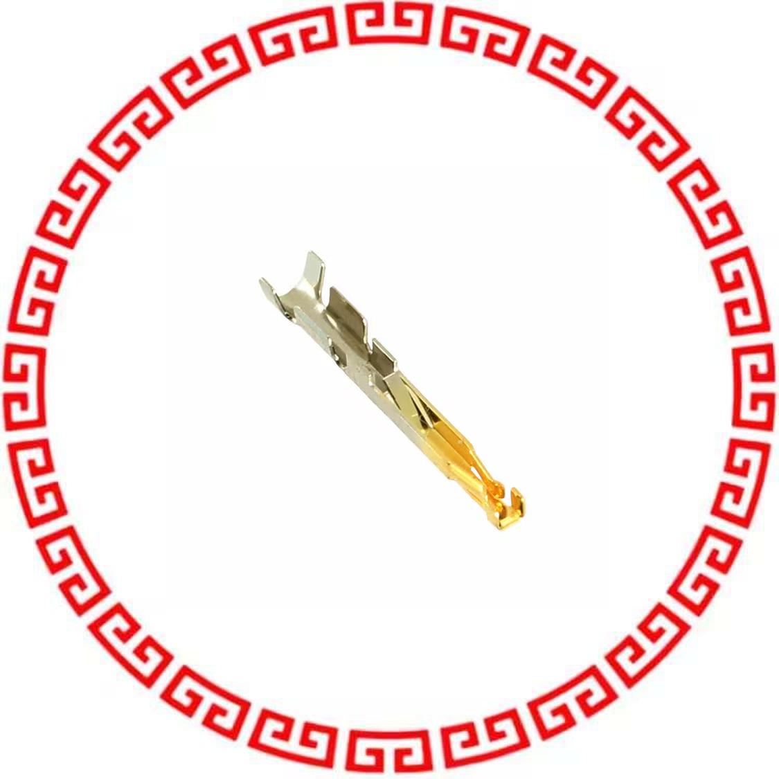 HR34B-SC1-211 CONTACT SOCKET 20-25AWG CRIMP