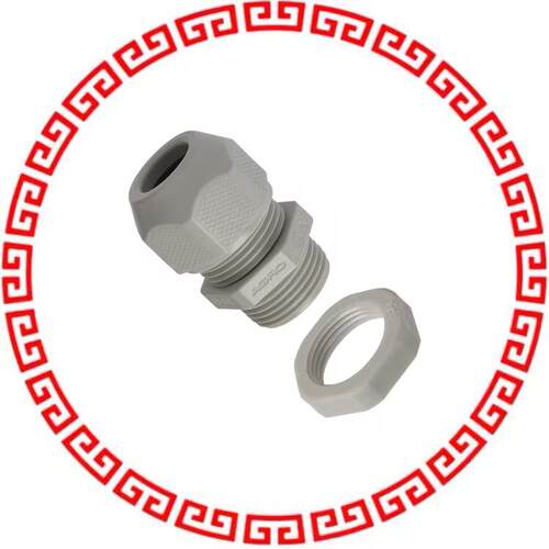 1555.13.12 CABLE GLAND 5.5-12MM PG13 NYLON