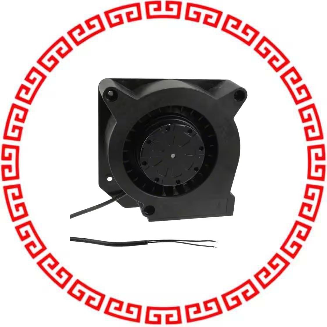 UF90DPB12-H1S2A BLOWER 120X37MM 115VAC