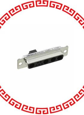 3009W4SXK99A10X CONN SOCKET 9W4 RIVETED