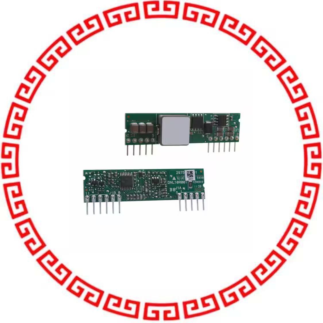 DNM10S0A0R10NFD DC DC CONVERTER 0.7525-5V 50W