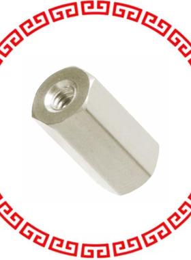 2203 HEX STANDOFF #4-40 ALUMINUM 1/2