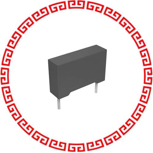 160474J100F-F CAP FILM 0.47UF 5% 100VDC RADIAL
