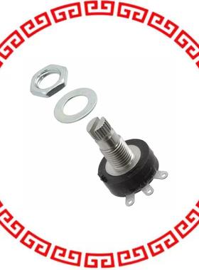 284TBBK103A26A1 POT 10K OHM 1/4W PLASTIC LINEAR