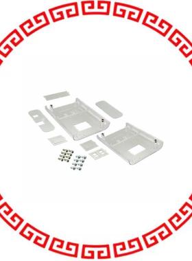 337 BOX PLSTC CLEAR 4.96