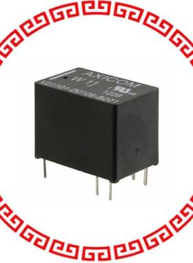 V23101D 106B201 RELAY GEN PURP SPDT 1.25A 125V