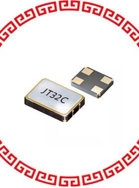 O 39,0-JT32C-A-K-3,3-LF OSC TCXO 39.0000MHZ HCMOS SMD