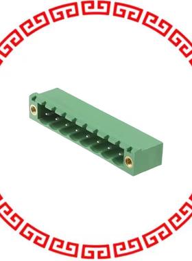 1776566 TERM BLOCK HDR 8POS 90DEG 5.08MM