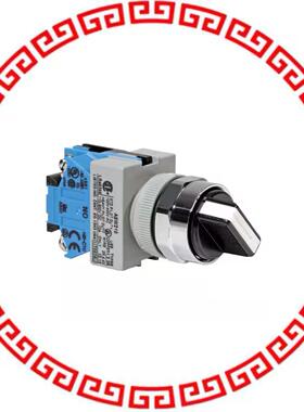 ASW3L20 22MM SELECTOR SWITCH