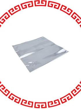 3001212 BAG 12X12 ZIP STATIC SLD 1=1EA