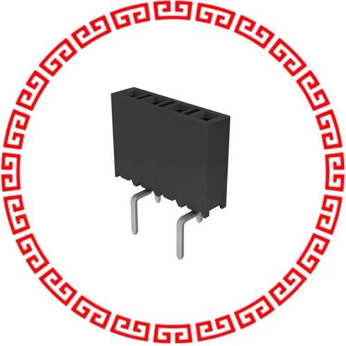 BCS-104-L-S-PE-BE BOX CONNECTOR SOCKET STRIP