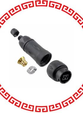 UTS1JC18LCN INLINE RCPT FOR LC F/O CONTACTS