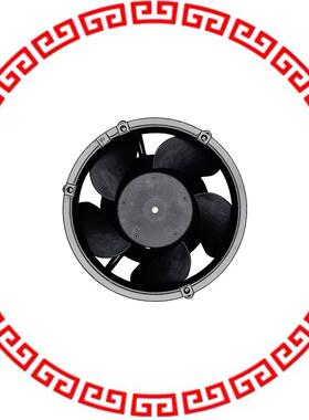 W2E143-AB15-06 FAN AXIAL 115VAC 172X51MM