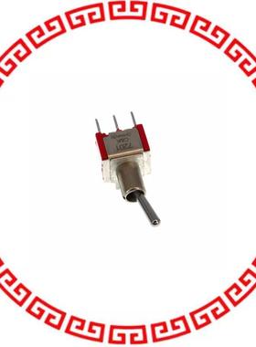 7201SY9AME SWITCH TOGGLE DPDT 5A 120V