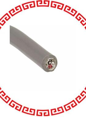 1293C SL005 CABLE 3COND 22AWG SHLD 100