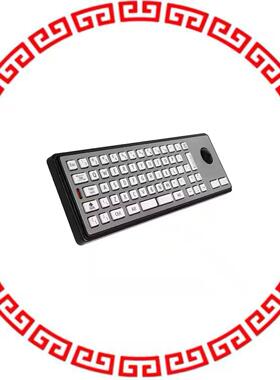 2210-352323 VANDAL RESISTANT USB KEYBOARD WI